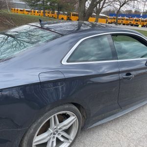 AUDI A5 2.0T PREMIUM - 9