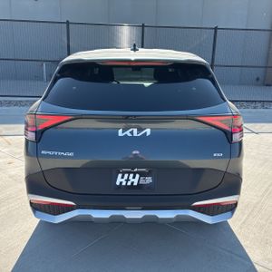 صورة 7 لـ 2024 KIA SPORTAGE LX