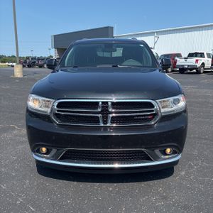 2015 Dodge DURANGO LIMITED — миниатюра 14