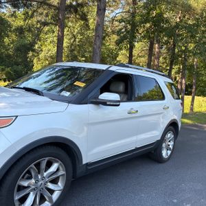FORD EXPLORER LIMITED - 2