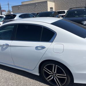 HONDA ACCORD SPORT W/HONDA SENSING - 6