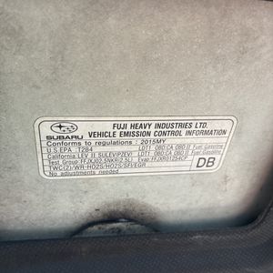 2015 Subaru FORESTER 2.5I PREMIUM 照片 41