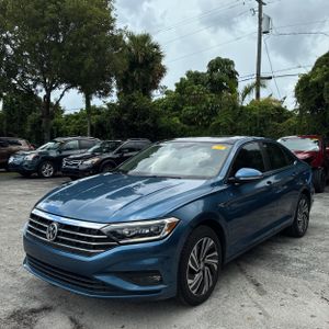 صورة 1 لـ 2020 Volkswagen JETTA SEL PREMIUM