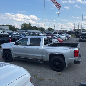 2014 Chevrolet SILVERADO 1500 2LZ 照片 3