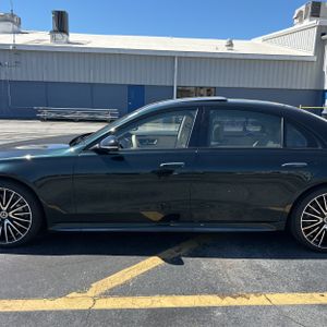 MERCEDES-BENZ S-CLASS - 4