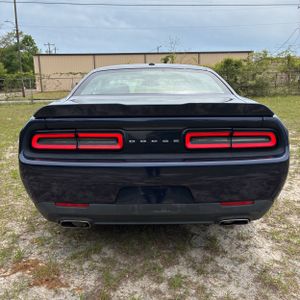 DODGE CHALLENGER SXT - 7