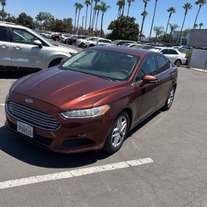 صورة 1 لـ 2015 FORD FUSION SE