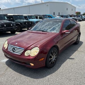 2002 Mercedes-BENZ C-CLASS photo 1