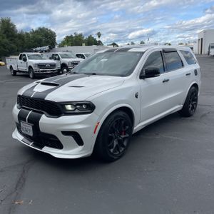 DODGE DURANGO SRT HELLCAT - 1
