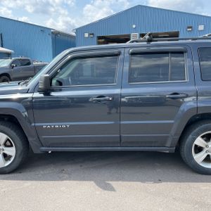 JEEP PATRIOT SPORT - 4