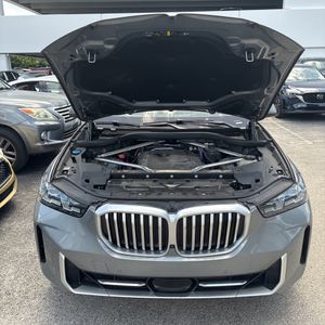 2024 BMW X5 XDRIVE40I thumbnail 46