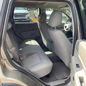 2006 JEEP GRAND CHEROKEE LAREDO — миниатюра 35