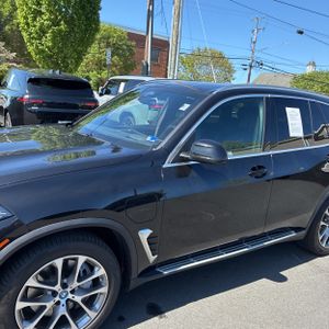 BMW X5 PHEV XDRIVE50E - 2