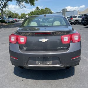 2013 Chevrolet MALIBU LTZ 照片 7