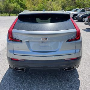 CADILLAC XT4 LUXURY - 7
