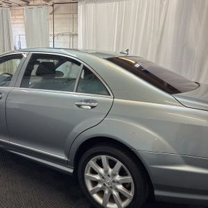 MERCEDES-BENZ S-CLASS - 6