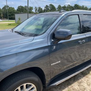 2021 Chevrolet TAHOE LT — фото 2
