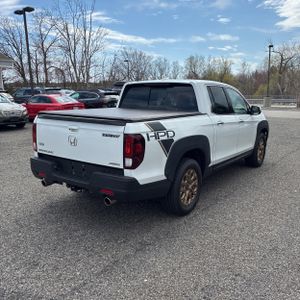 HONDA RIDGELINE RTL-E - 6