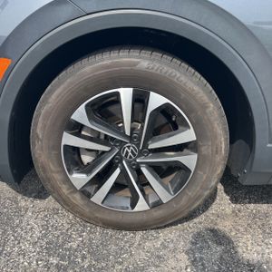 2023 Volkswagen TIGUAN S 缩略图 17