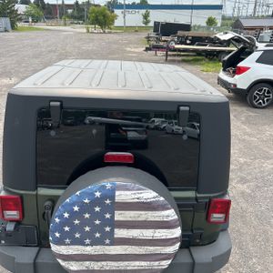 2008 JEEP WRANGLER RUBICON 缩略图 16