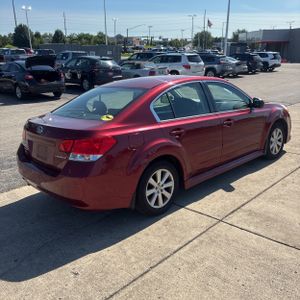 2012 Subaru LEGACY 2.5I PREMIUM 照片 8