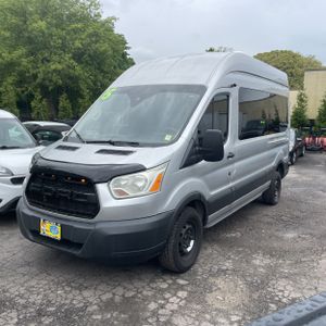 FORD TRANSIT 350 XLT - 1