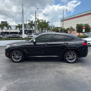 BMW X4 M40I - 3