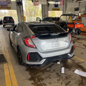 HONDA CIVIC SPORT - 5