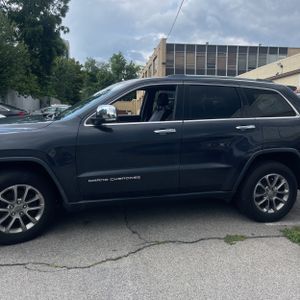 2015 JEEP GRAND CHEROKEE LIMITED — фото 4