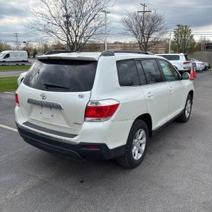 TOYOTA HIGHLANDER - 8