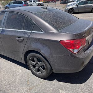 CHEVROLET CRUZE LIMITED 1LT AUTO - 6