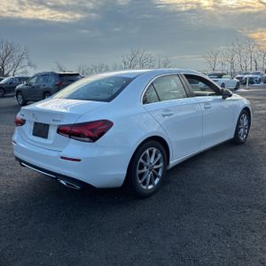 MERCEDES-BENZ A-CLASS - 8