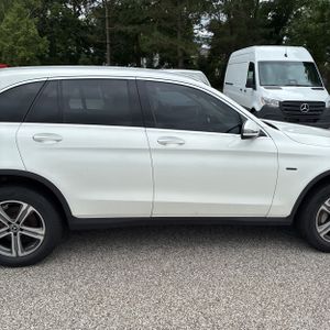 2019 Mercedes-BENZ GLC 照片 10