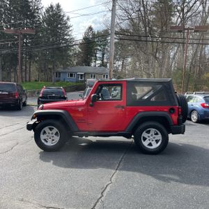 JEEP WRANGLER SPORT - 3
