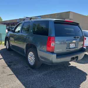 CHEVROLET TAHOE - 5