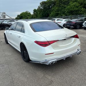 صورة 5 لـ 2021 Mercedes-BENZ S-CLASS