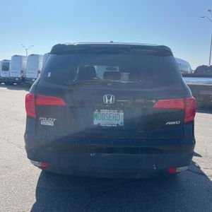 2016 Honda PILOT EX-L — фото 7