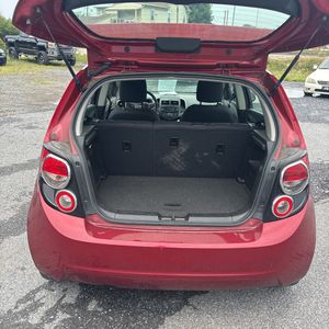 2014 Chevrolet SONIC LT AUTO — миниатюра 41