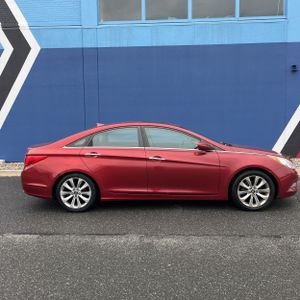 HYUNDAI SONATA SE - 10