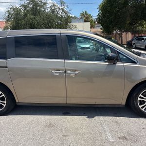 2013 Honda ODYSSEY EX 缩略图 11