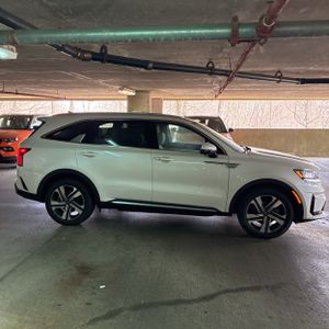 KIA SORENTO HYBRID SX PRESTIGE - 10