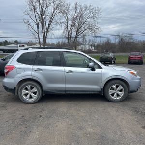 SUBARU FORESTER 2.5I PREMIUM - 10