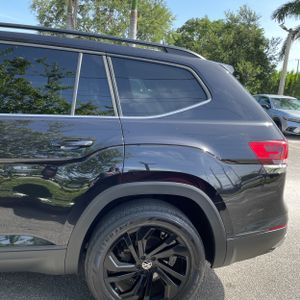 2022 Volkswagen ATLAS V6 SE 4MOTION 照片 6
