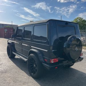 MERCEDES-BENZ G-CLASS AMG - 5