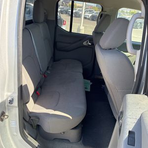 2015 Nissan FRONTIER SV 缩略图 35