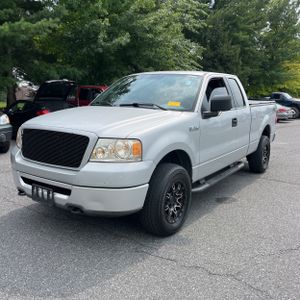 2006 FORD F-150 STX — фото 1