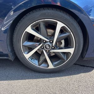 2021 Hyundai SONATA SEL PLUS — миниатюра 20