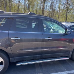 CHEVROLET TRAVERSE LTZ - 10