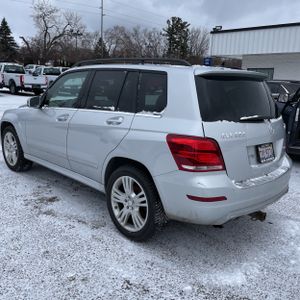 MERCEDES-BENZ GLK - 5