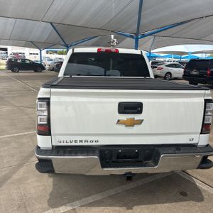 CHEVROLET SILVERADO 1500 LT - 7